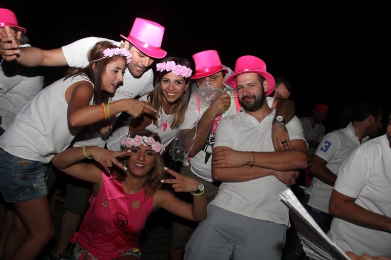 Charbel & Janine Bachelor Party